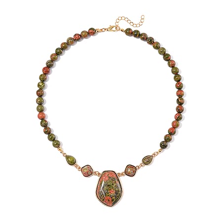 Unakite - Product card gallery slide 3 (10177749713209)