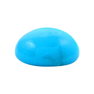 AAAA Sleeping Beauty Turquoise Set of 2 (Rnd 7 mm) 2.00 ctw