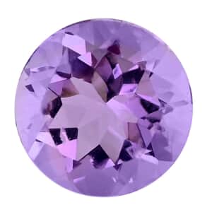 AAAA Rose De France Amethyst (Rnd 10 mm) 3.00 ctw