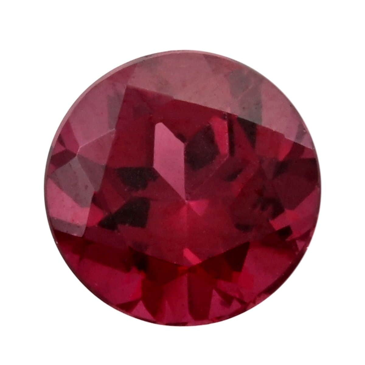 AAAA Orissa Rhodolite Garnet (Rnd 7 mm) 1.20 ctw image number 0