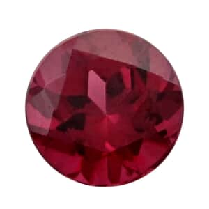 AAAA Orissa Rhodolite Garnet (Rnd 7 mm) 1.20 ctw