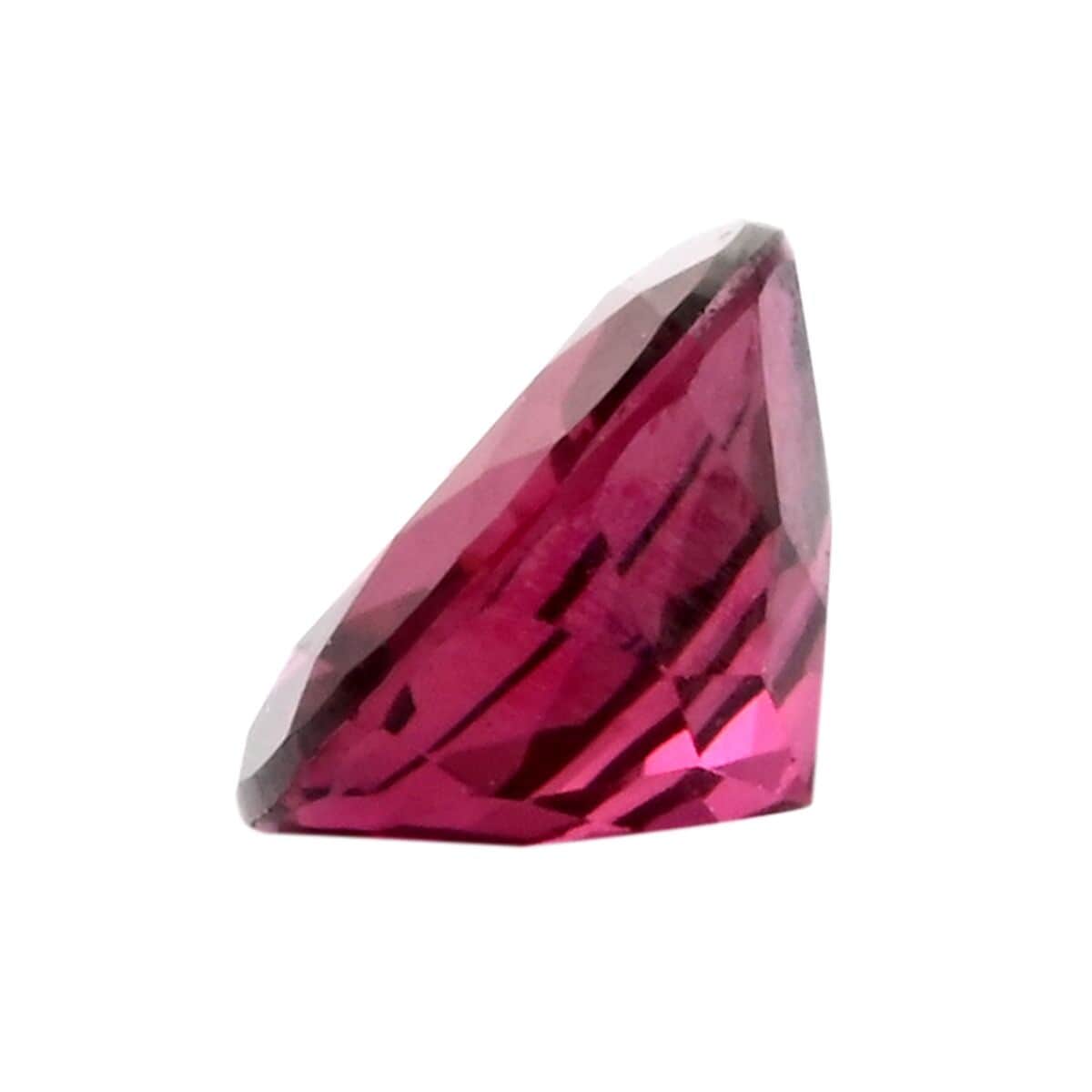 AAAA Orissa Rhodolite Garnet (Rnd 7 mm) 1.20 ctw image number 2