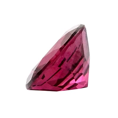 AAAA Orissa Rhodolite Garnet (Rnd 7 mm) 1.20 ctw