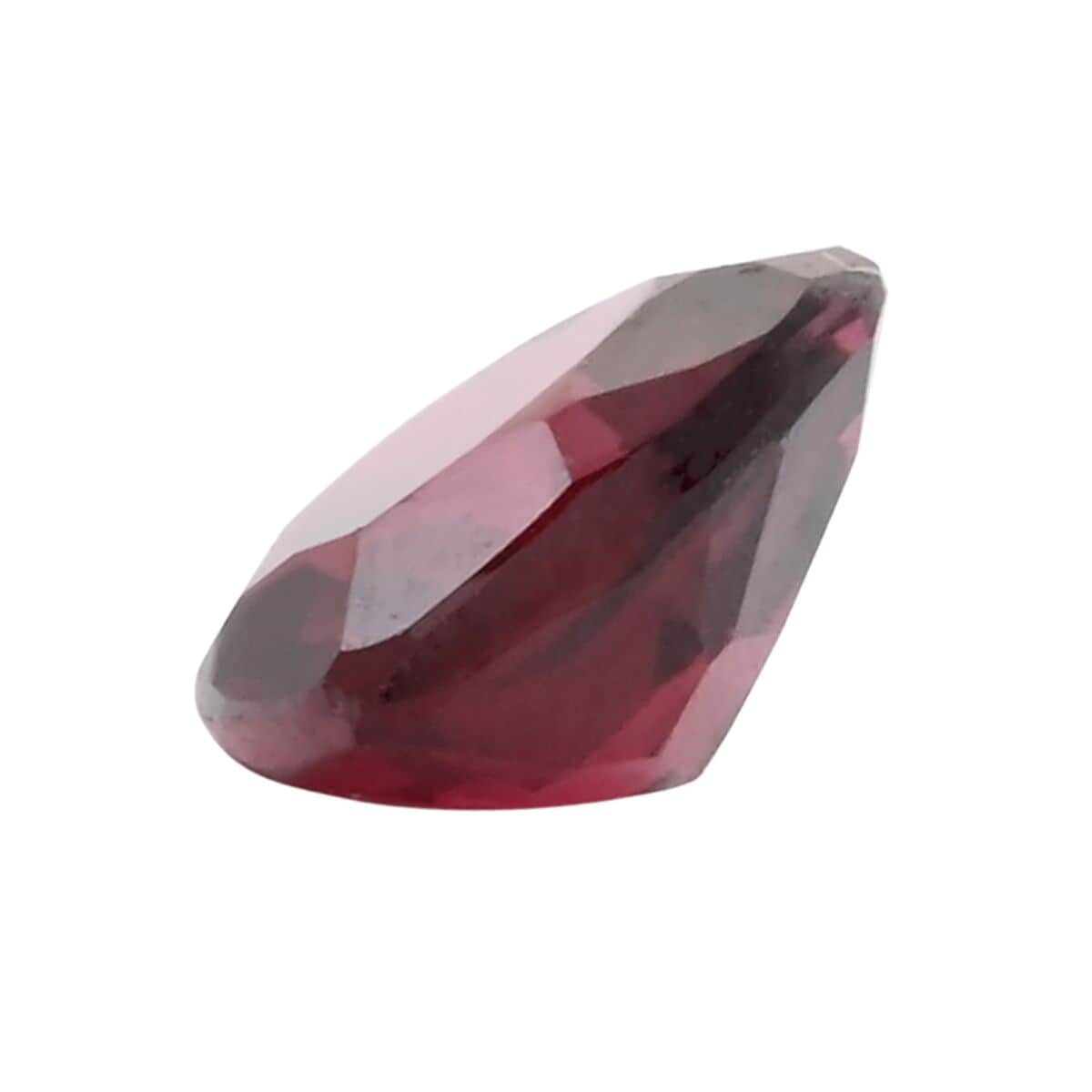 AAAA Orissa Rhodolite Garnet (Hrt 7 mm) 1.20 ctw image number 1