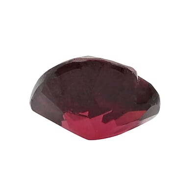 AAAA Orissa Rhodolite Garnet (Hrt 7 mm) 1.20 ctw