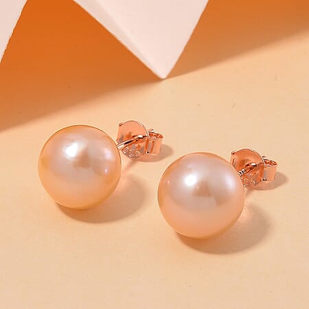 Peach Edison Pearl - Product card gallery slide 2 (10177750597945)
