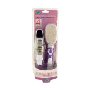 Closeout Bulk Buys Perfect Pedicure System Set