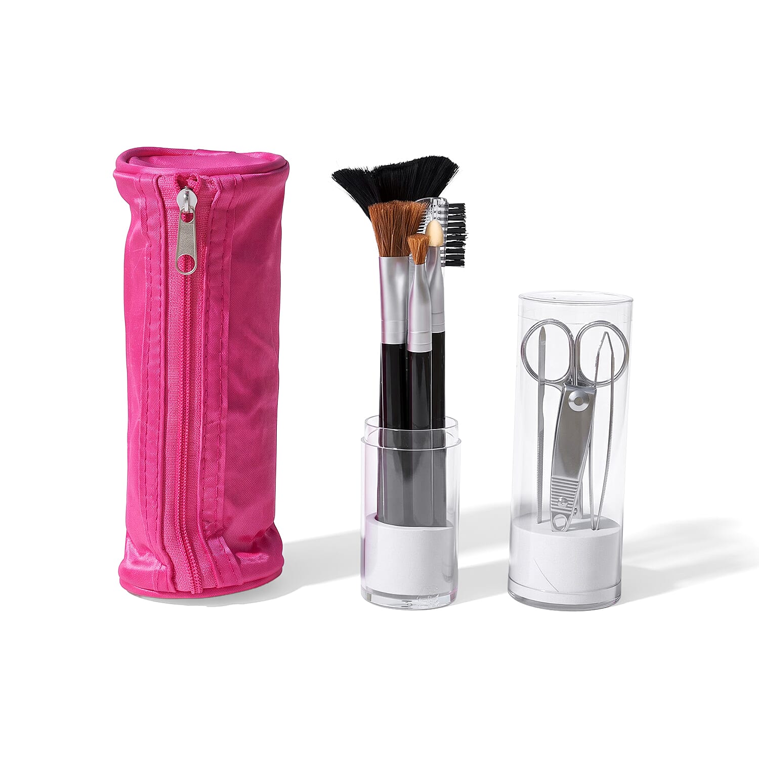 Closeout Cosmetic Brush & Tool Set