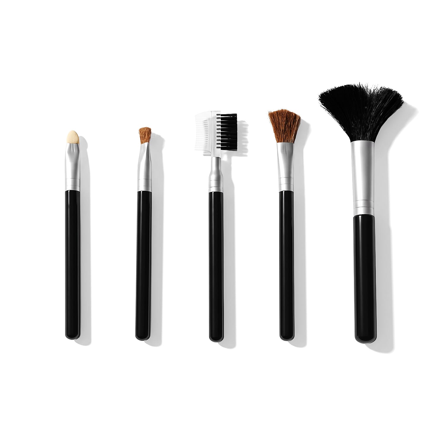 Closeout Cosmetic Brush & Tool Set
