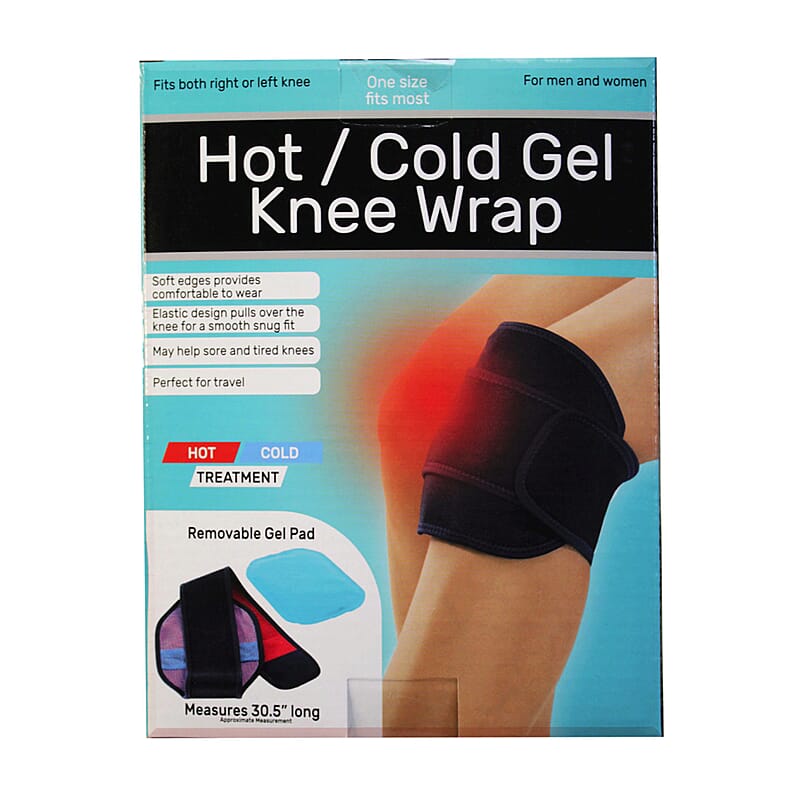 Closeout Hot/Cold Knee Pad