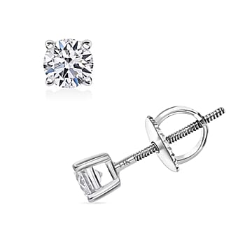 14K White Gold - Product card gallery slide 1 (10177752334649)