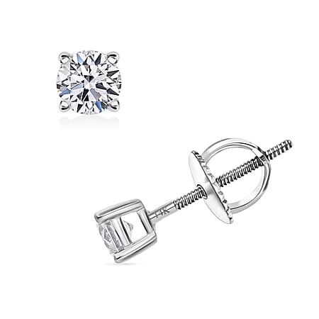 14K White Gold - Product card gallery slide 1 (10177752334649)