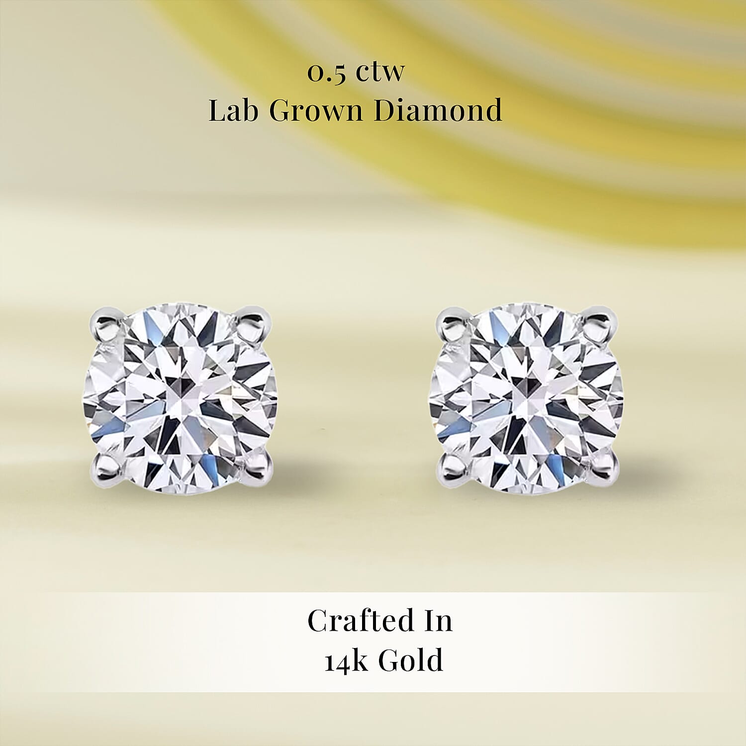 14K White Gold - Product card gallery slide 3 (10145750319387)