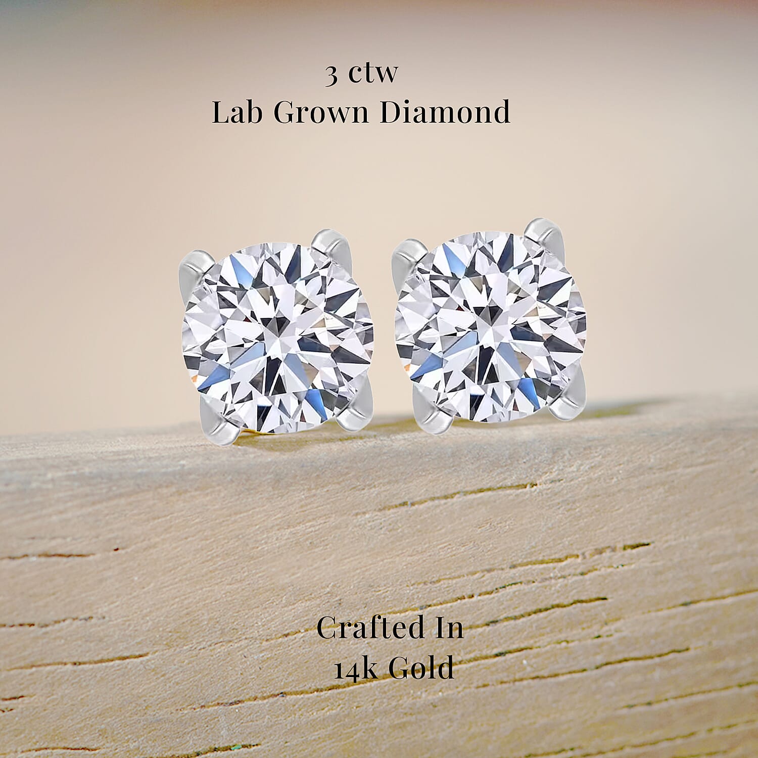 14K White Gold - Product card gallery slide 3 (10145763819803)