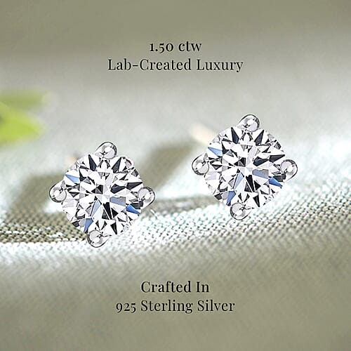 Platinum Over Sterling Silver - Product card gallery slide 3 (9432460263679)