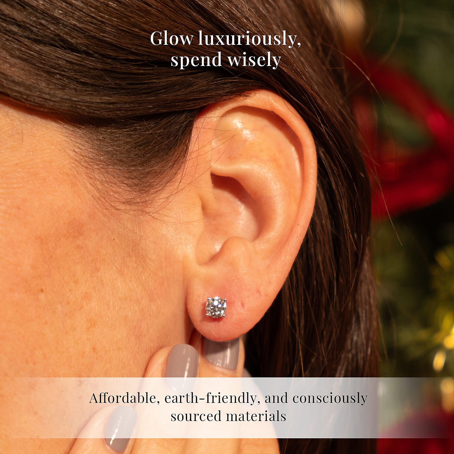 14K White Gold - Product card gallery slide 2 (10145750745371)