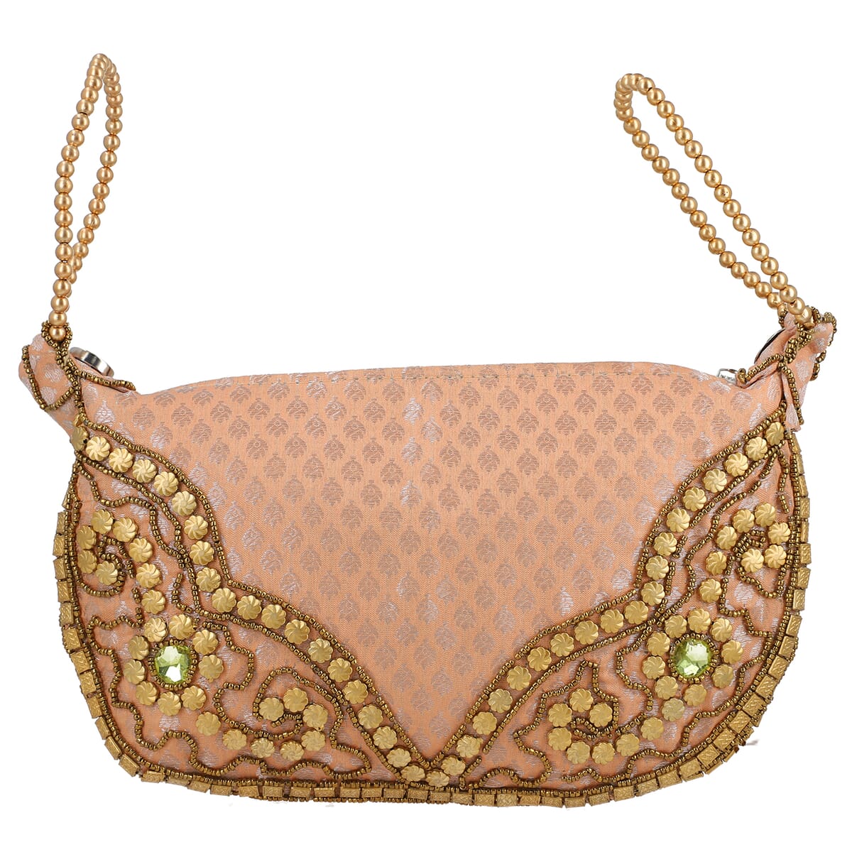 Set of 2 Pink Potli Bag image number 3