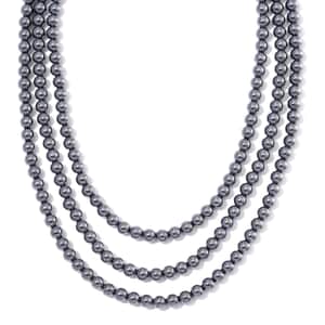 Terahertz Beaded 350.00 ctw Endless Necklace 60 Inches