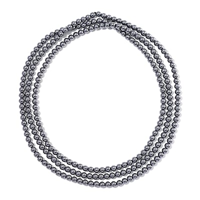 Terahertz Beaded 350.00 ctw Endless Necklace 60 Inches