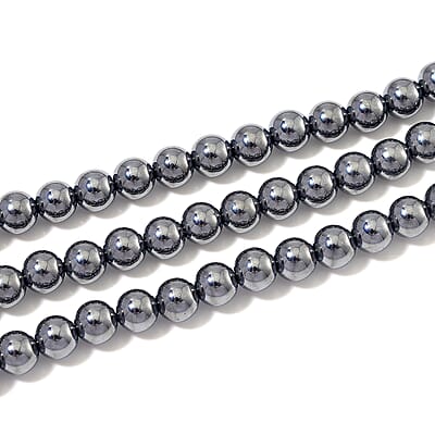 Terahertz Beaded 350.00 ctw Endless Necklace 60 Inches