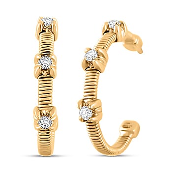14K Yellow Gold - Product card gallery slide 1 (9432521605375)