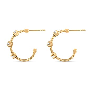 14K Yellow Gold - Product card gallery slide 4 (9432521605375)