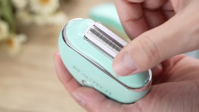 Beautech 3 in1 Womens Shaver - Pink
