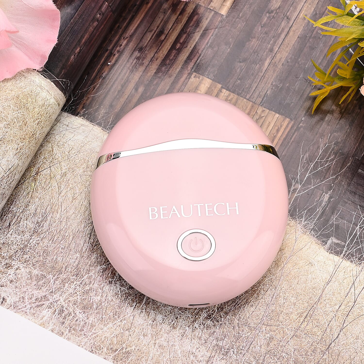 Beautech 3 in1 Womens Shaver - Pink