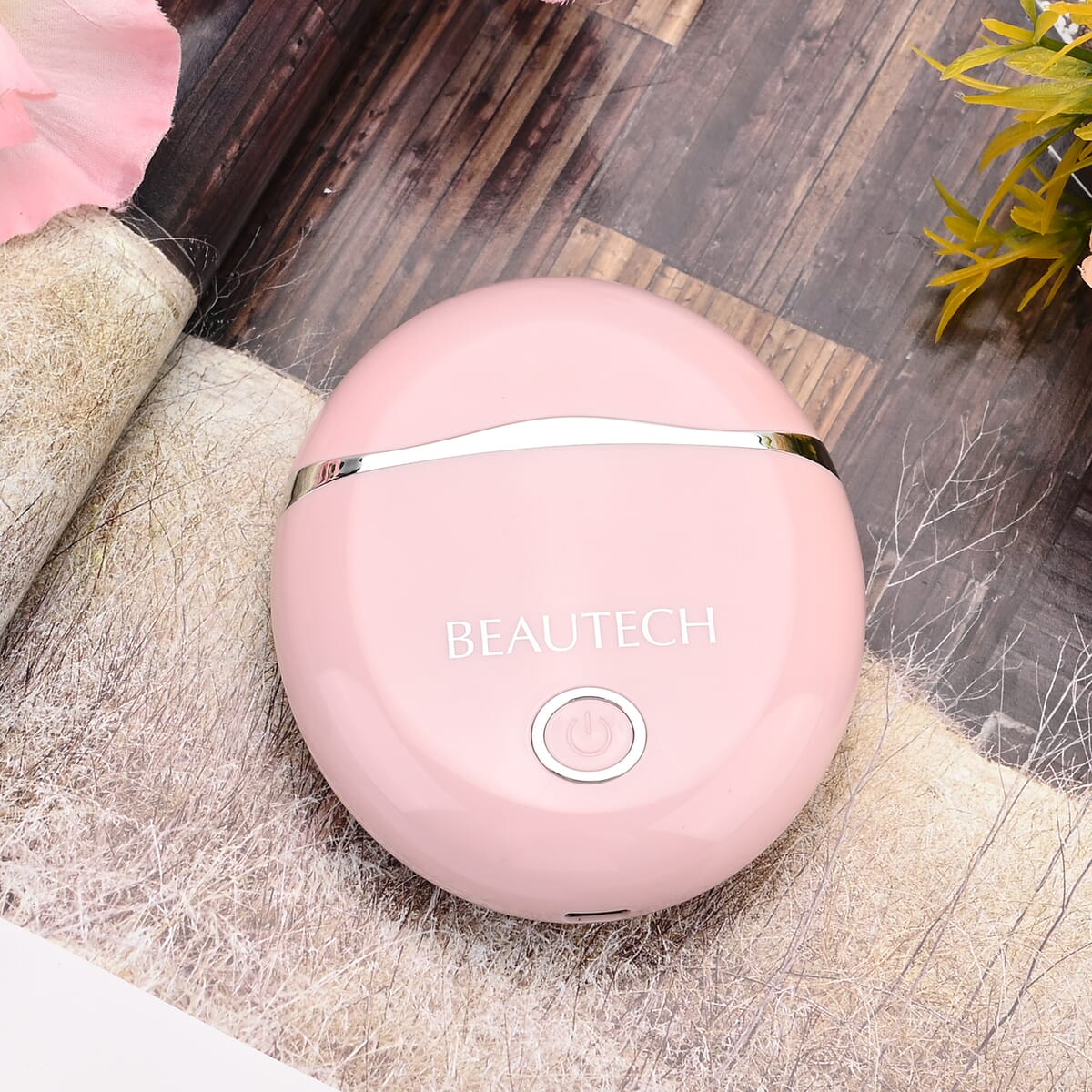 Beautech 3 in1 Womens Shaver - Pink image number 1