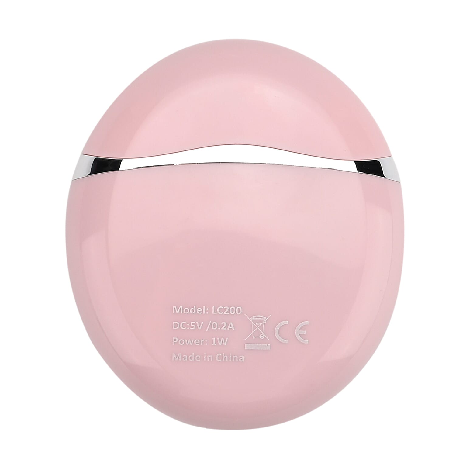 Beautech 3 in1 Womens Shaver - Pink