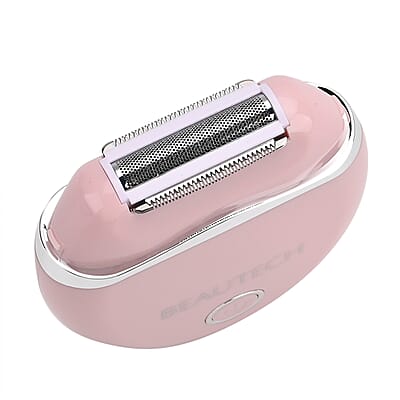 Beautech 3 in1 Womens Shaver - Pink