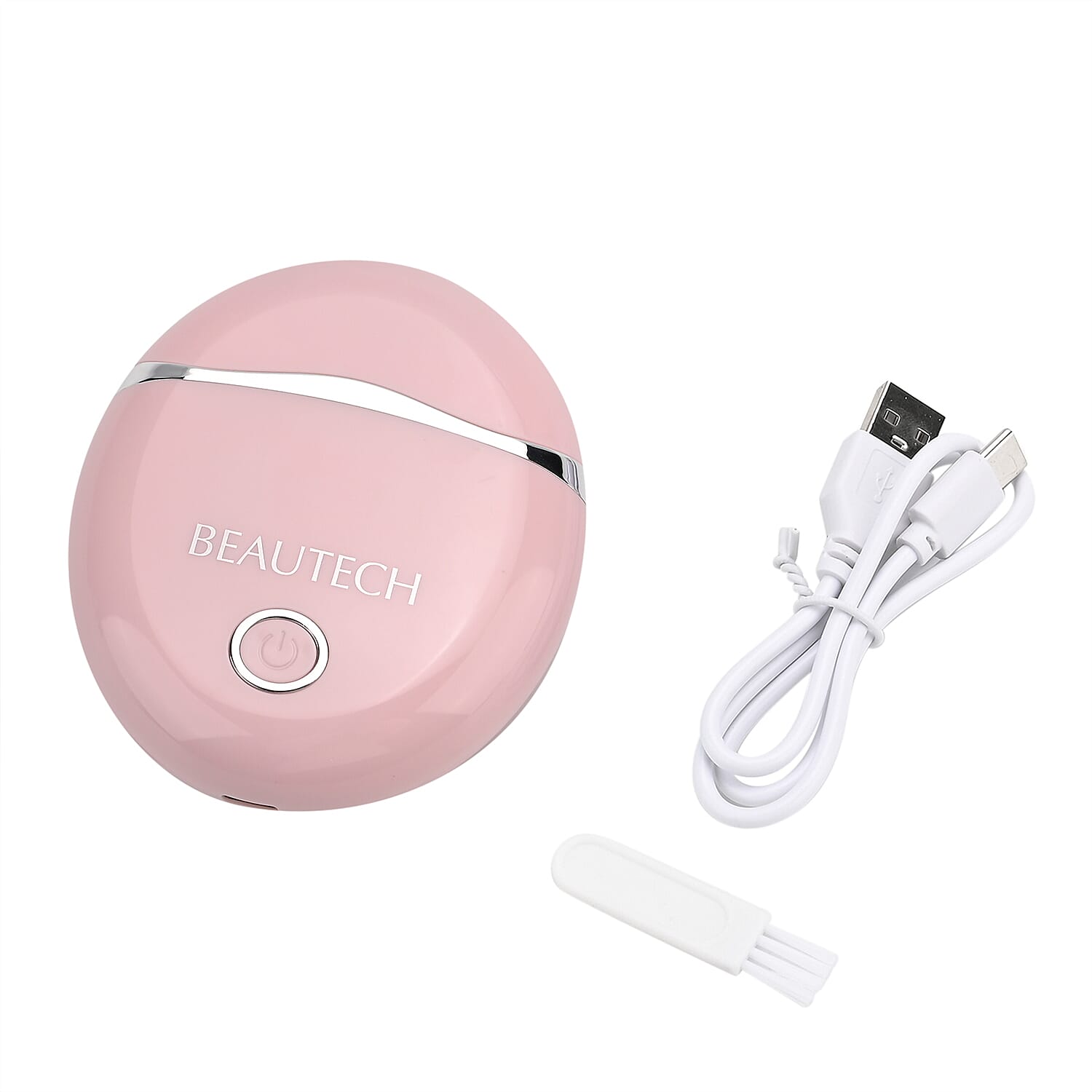Beautech 3 in1 Womens Shaver - Pink