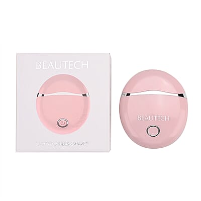 Beautech 3 in1 Womens Shaver - Pink