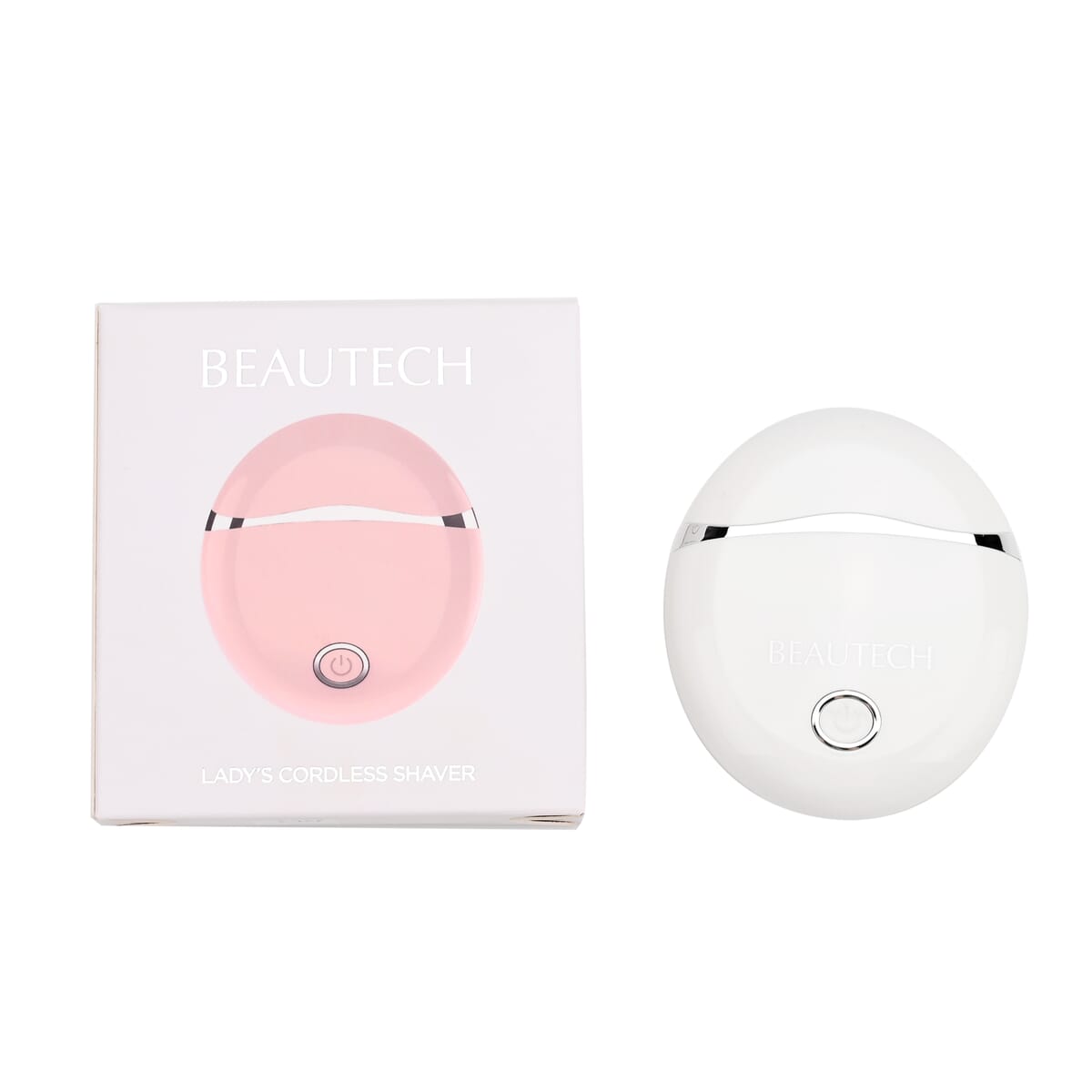 Beautech 3 in1 Womens Shaver - White image number 6