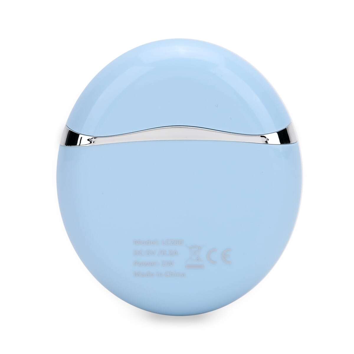 Beautech 3 in1 Womens Shaver - Blue image number 2