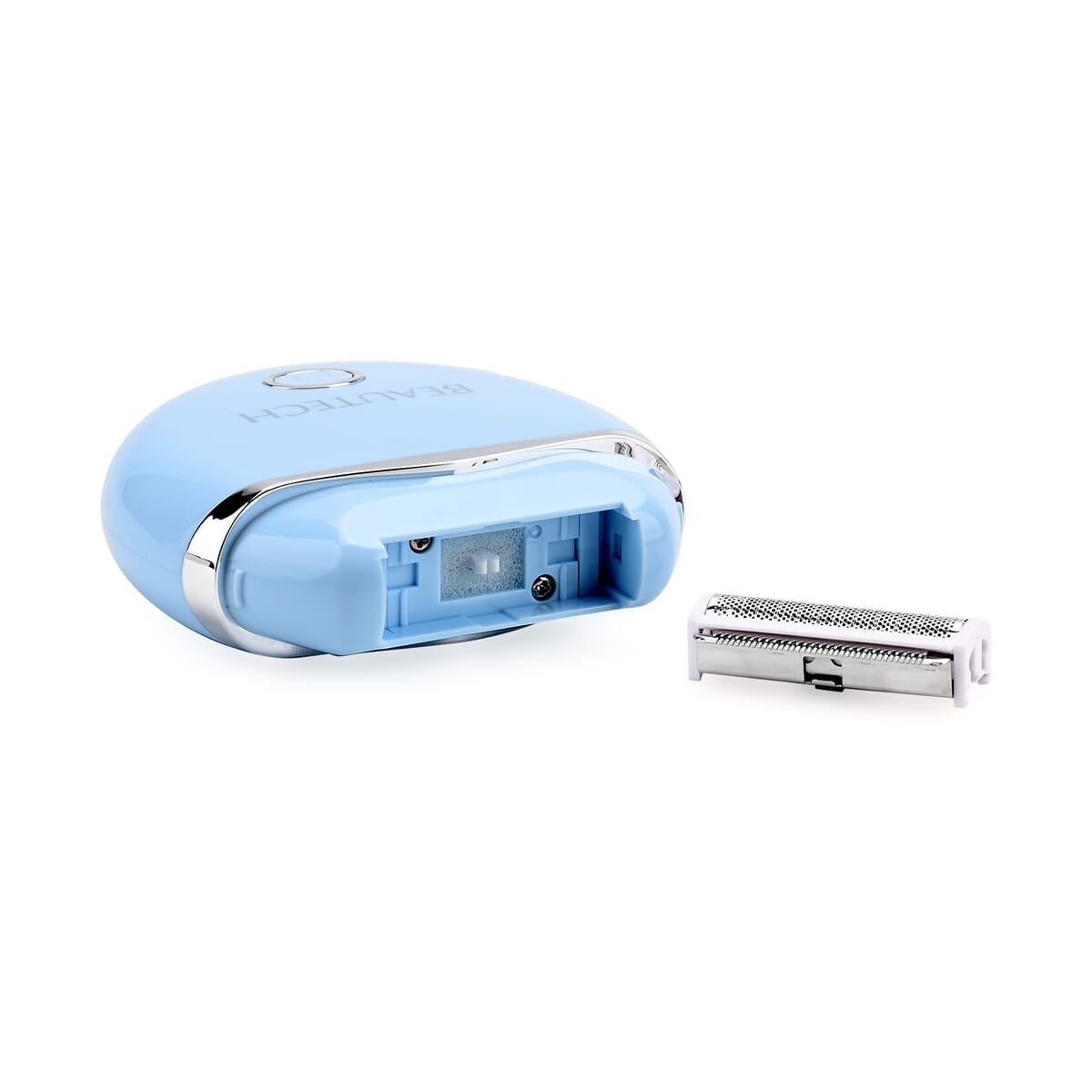 Beautech 3 in1 Womens Shaver - Blue image number 4