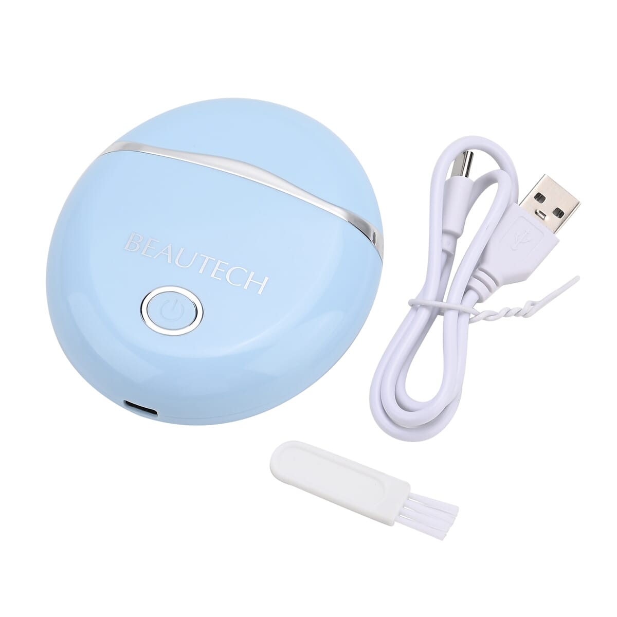 Beautech 3 in1 Womens Shaver - Blue image number 5