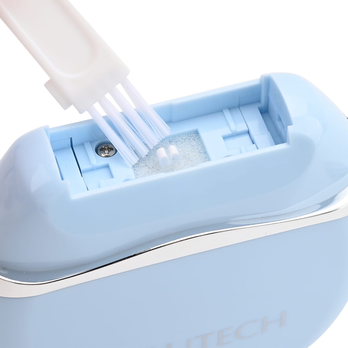 Beautech 3 in1 Womens Shaver - Blue image number 6
