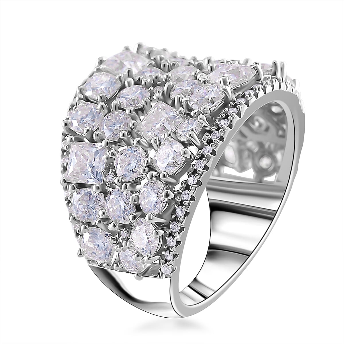 Sterling Silver / 10 - Product card gallery slide 3 (9432457183487)