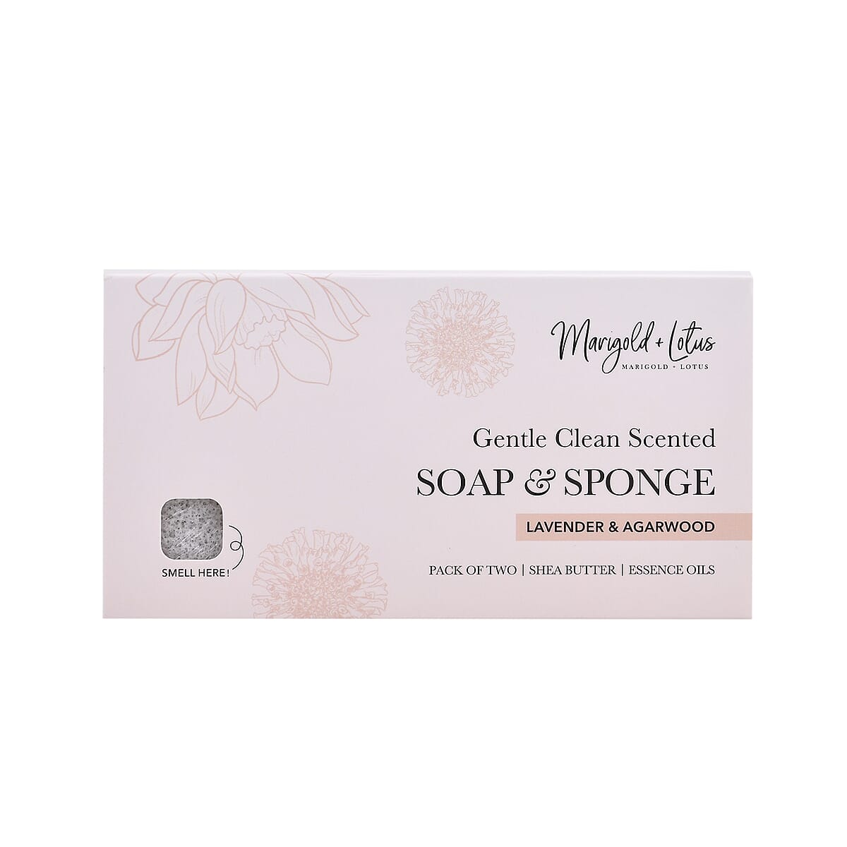 Mixed Aroma 2 in 1 Soap Sponge image number 4
