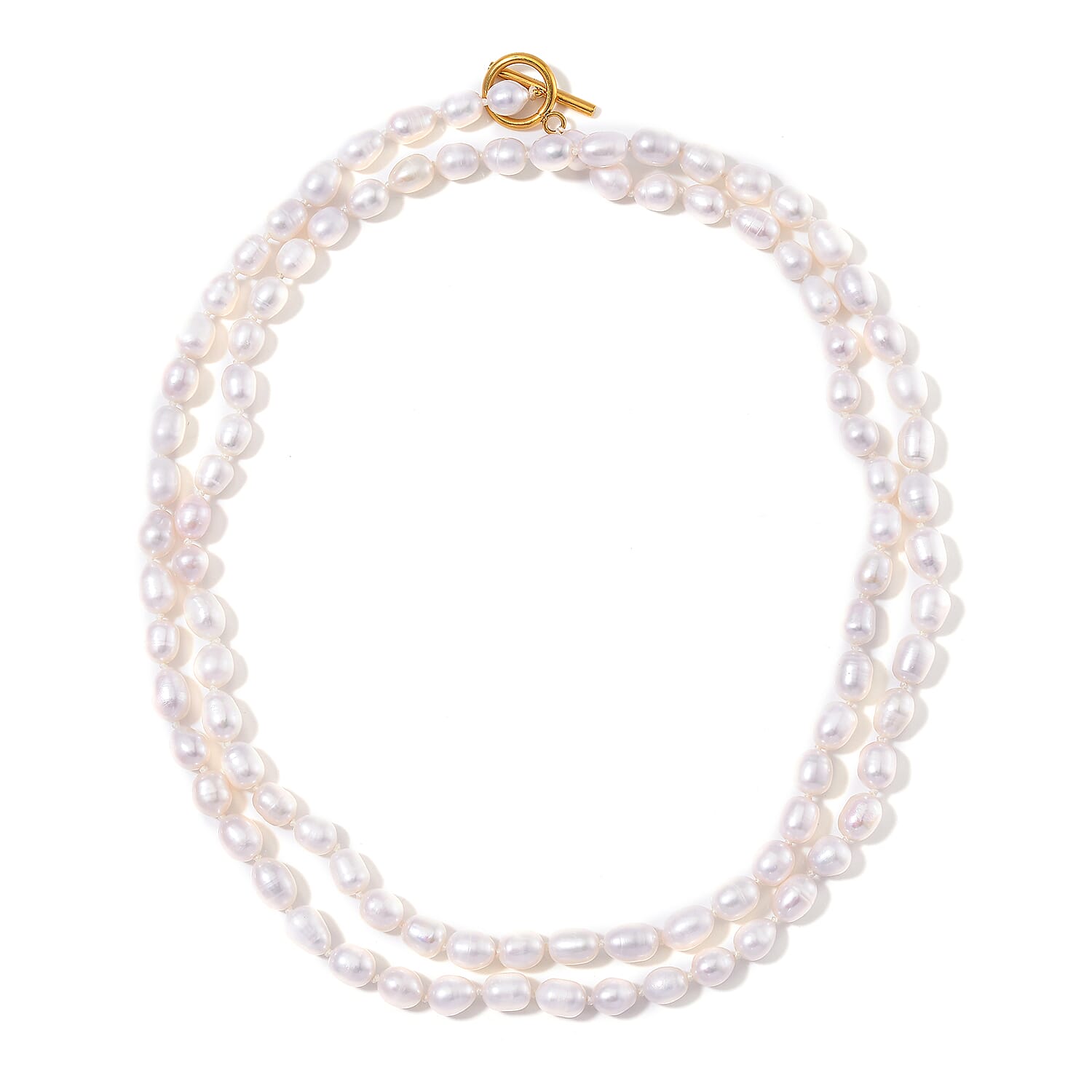 Freshwater White Pearl - Product card gallery slide 3 (9432454168831)