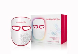 Mirabella FDA Approved Phototherapy 7-Color LED Facial Mask with Infrared (1 Year Vendor Warranty)