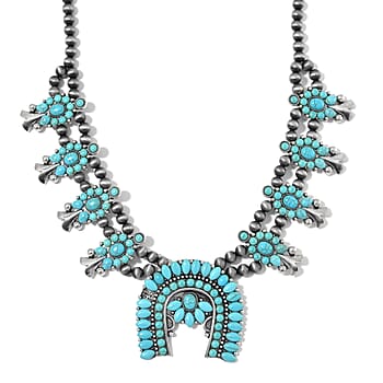 Blue Howlite - Product card gallery slide 1 (10177758953785)