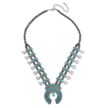 Blue Howlite - Product card gallery slide 3 (10177758986553)