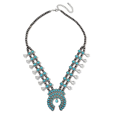 Blue Howlite - Product card gallery slide 3 (10177758986553)