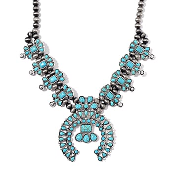 Blue Howlite - Product card gallery slide 1 (10177759215929)