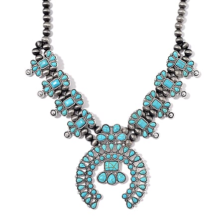 Blue Howlite - Product card gallery slide 1 (10177759215929)