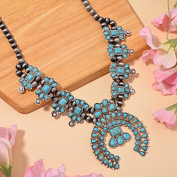 Blue Howlite - Product card gallery slide 2 (10177759215929)