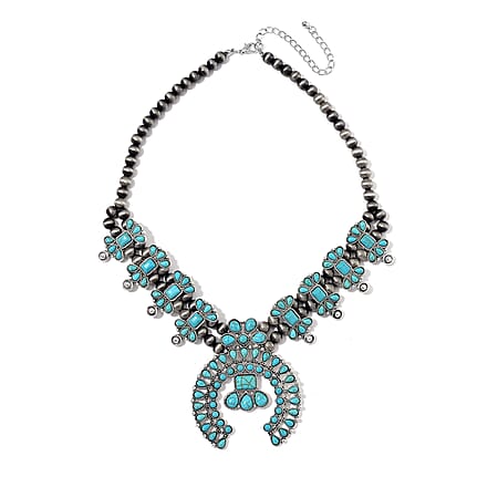 Blue Howlite - Product card gallery slide 3 (10177759215929)