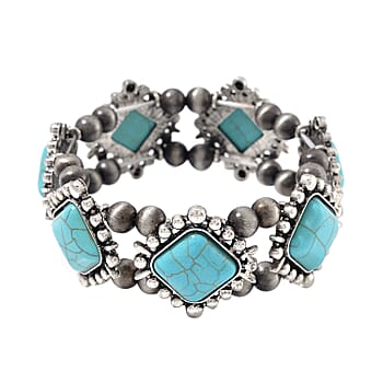 Blue Howlite - Product card gallery slide 1 (10177759609145)